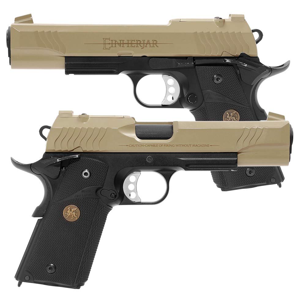 Amazon | [LayLax][Carbon8 M45カスタムスライド][エインヘリアル][TAN